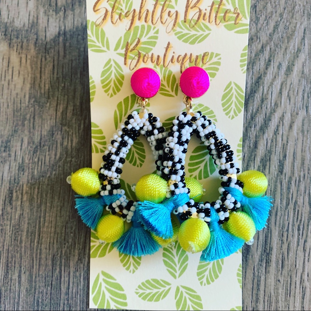 Tina Earrings